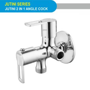 Jutini 2 in 1 Angle Cock-1