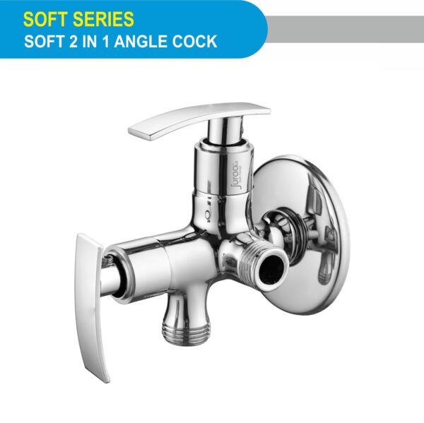 Soft 2 in 1 Angle Cock-1