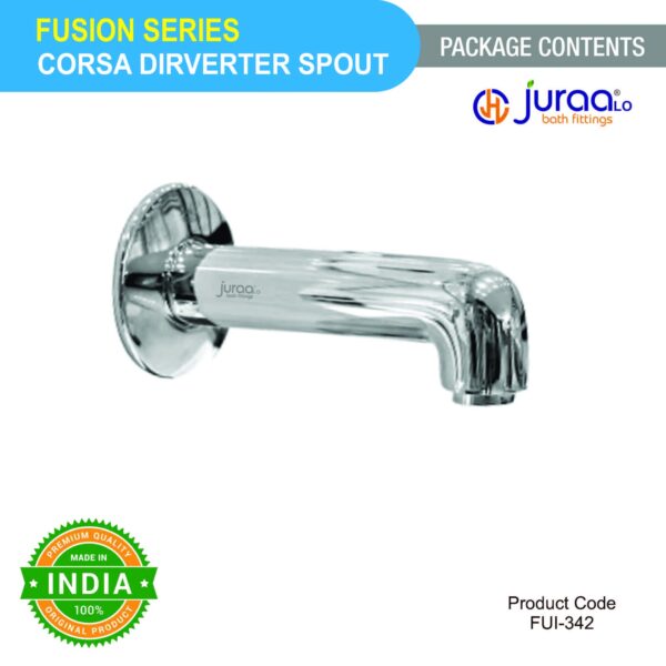 Corsa Dirverter Spout-5