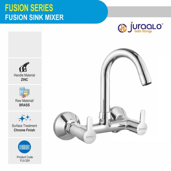 Fusion Sink Mixer-2