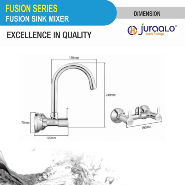 Fusion Sink Mixer-3