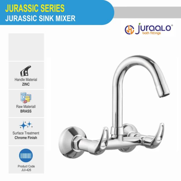 Jurassic Sink Mixer-2