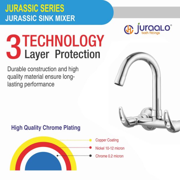 Jurassic Sink Mixer-4