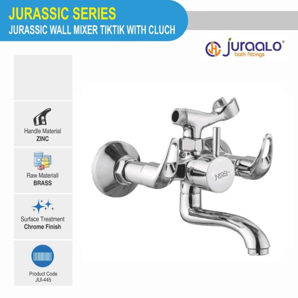 Jurassic Wall Mixer Tiktik With Cluch-2