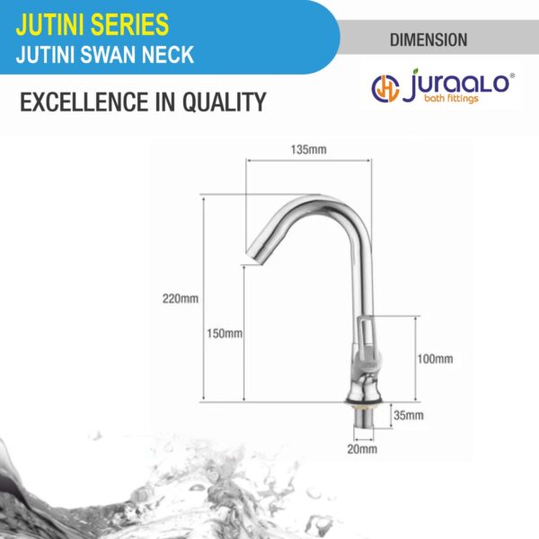 Jutini Swan Neck-3