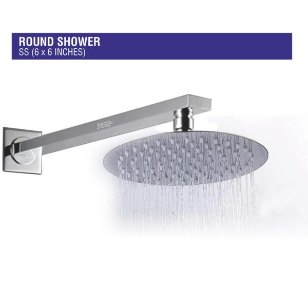 Round Shower-1