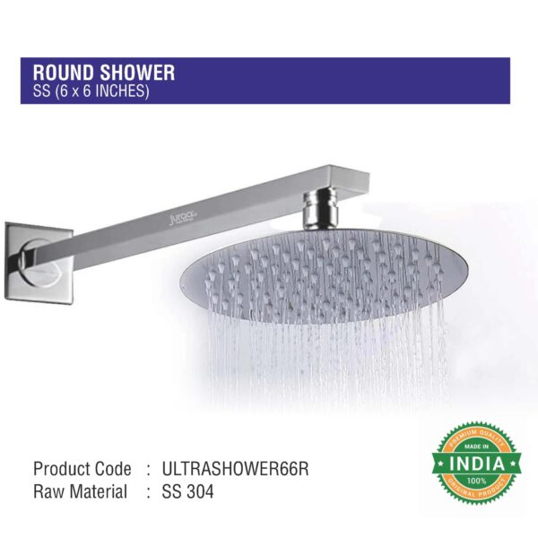 Round Shower-2