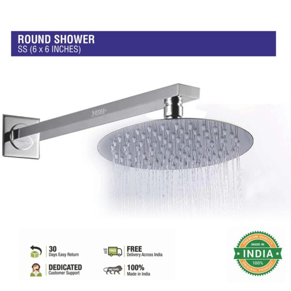 Round Shower-3